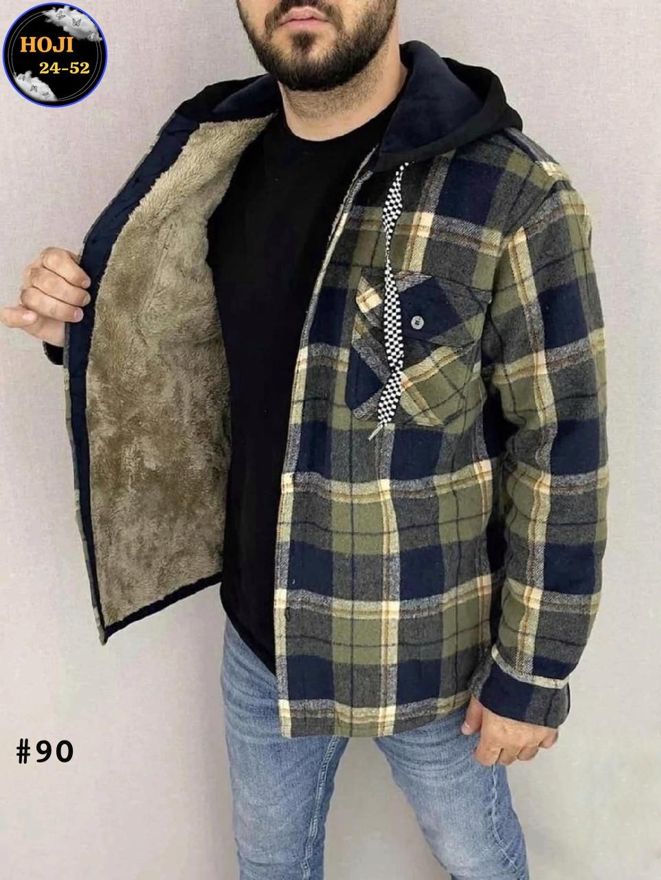 рубашка на меху с капюшоном,рубашка мужская с капюшоном,рубашка с капюшоном арт. 11691531,куртка рубашка на меху мужская,рубашка с капюшоном