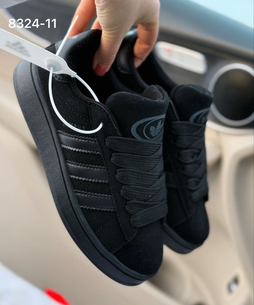 кроссовки adidas campus,кроссовки adidas,кроссовки мужские adidas campus адидас кампус,,кроссовки adidas campus (all black, замша)