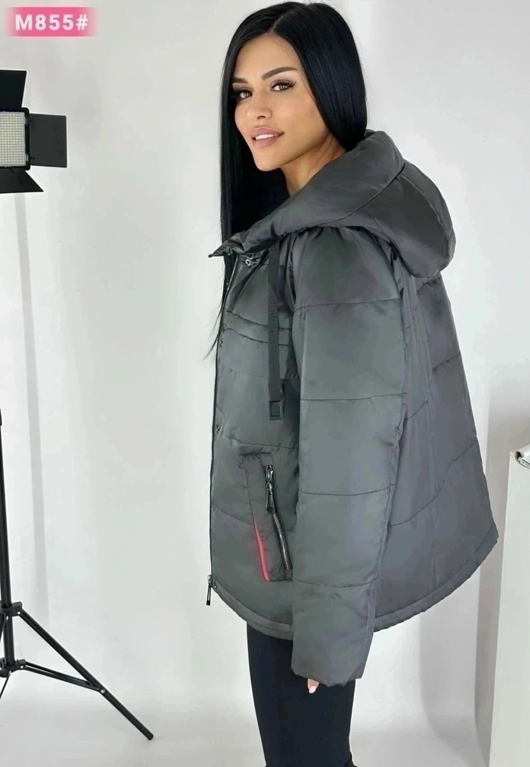 стильная куртка женская демисезонная,куртка весенняя с капюшоном ballado 330508203,куртка весенняя женская,модные куртки 2026 женские демисезонные,женская демисезонная куртка