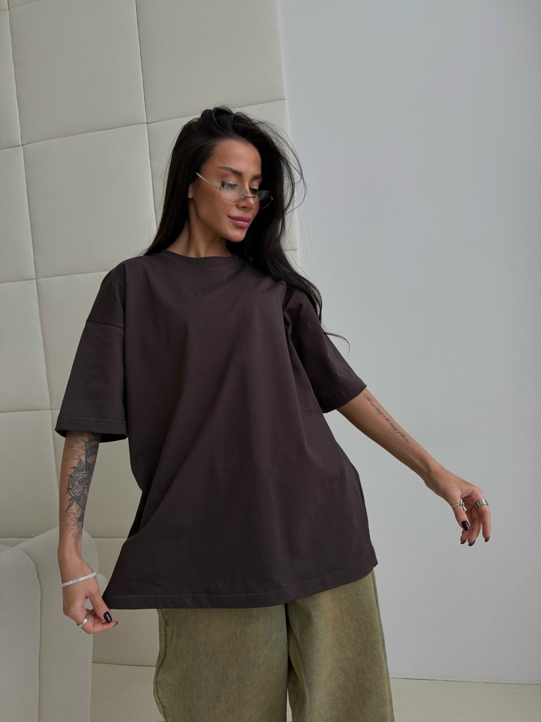 футболка оверсайз женская,футболка оверсайз,футболка базовая женская оверсайз,футболка оверсайз однотонная хлопок,футболка оверсайз однотонная базовая