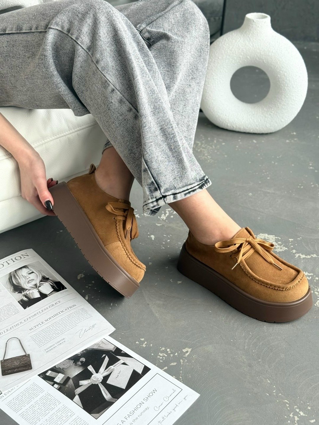 ,женская ,лоферы женские,повседневная ,повседневные туфли