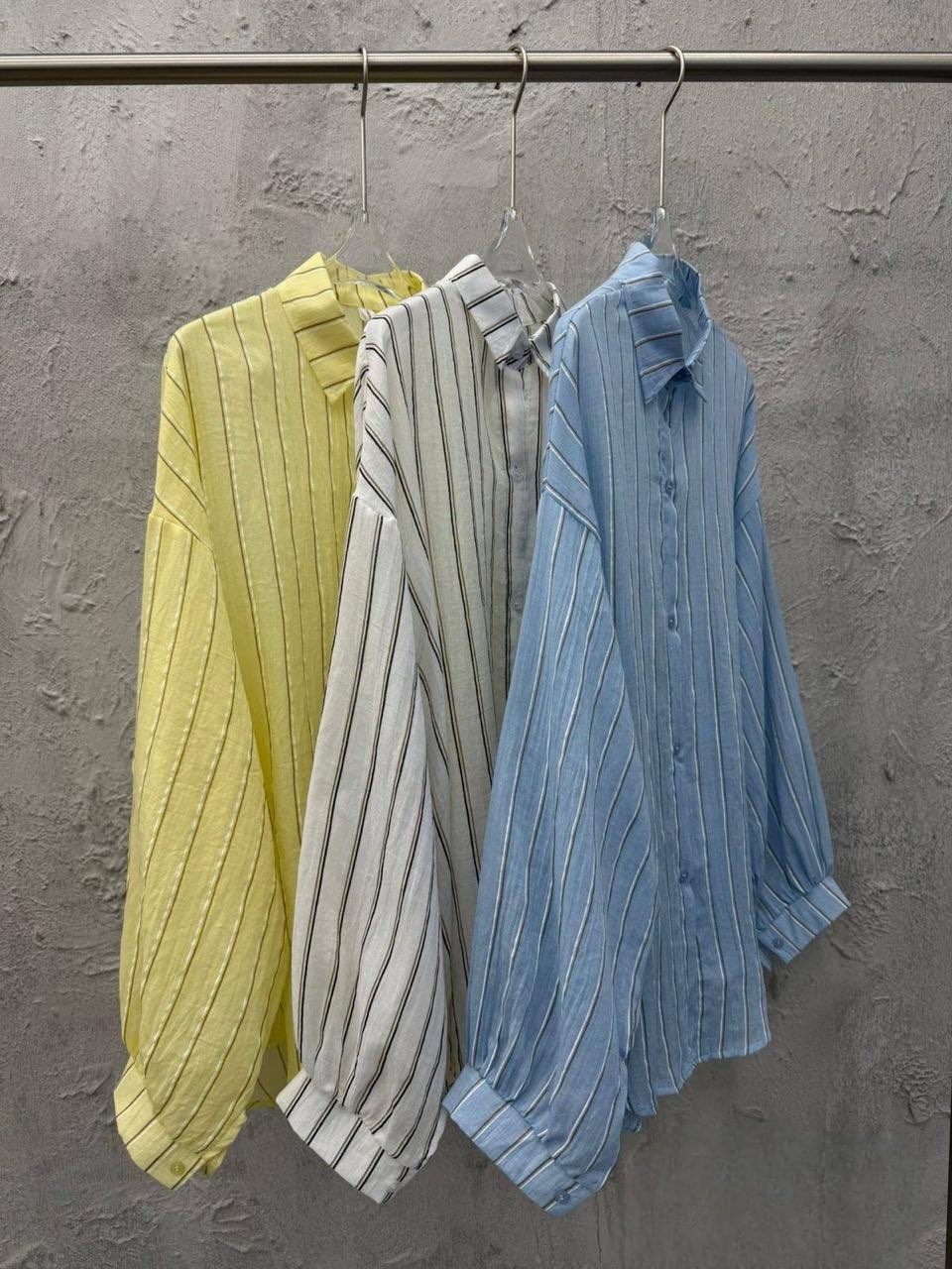 женская рубашка,рубашка в полоску,рубашка,оверсайз блузка,рубашка блузка