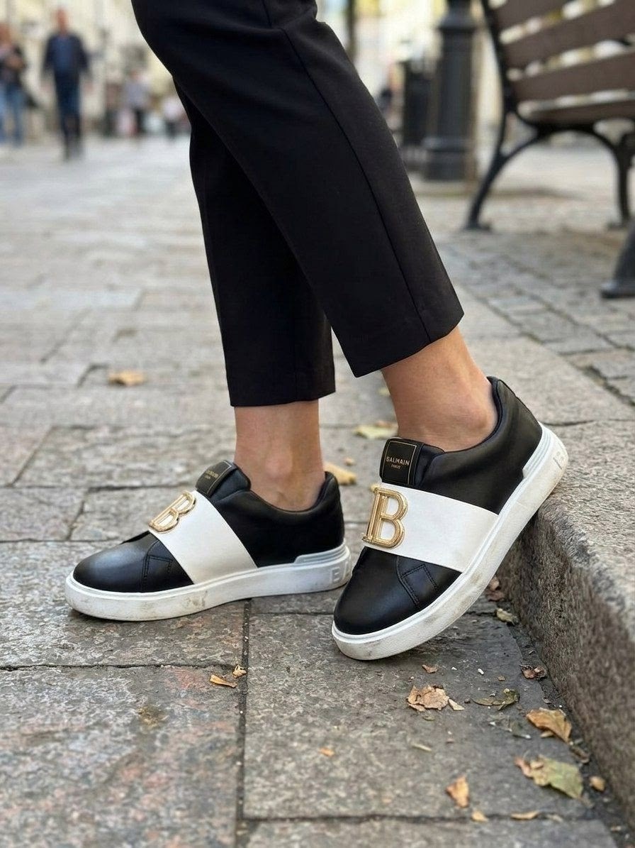 ,кроссовки женскиe, женская,обуви,кеды balmain