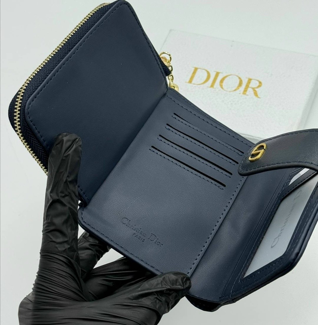 кошелёк dior,кошелек кристиан диор,кошелек диор,кошелек женский dior,женские кошельки