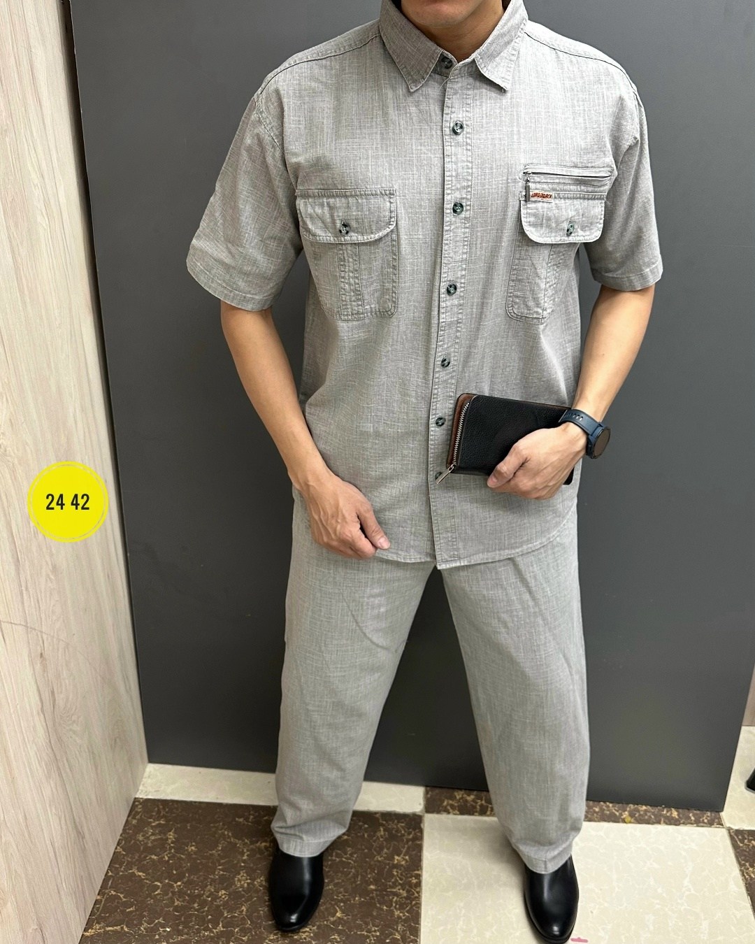 костюм рубашка и брюки,мужские рубашки нино паколи,костюм мужской летний,костюм мужской,льняной мужской костюм