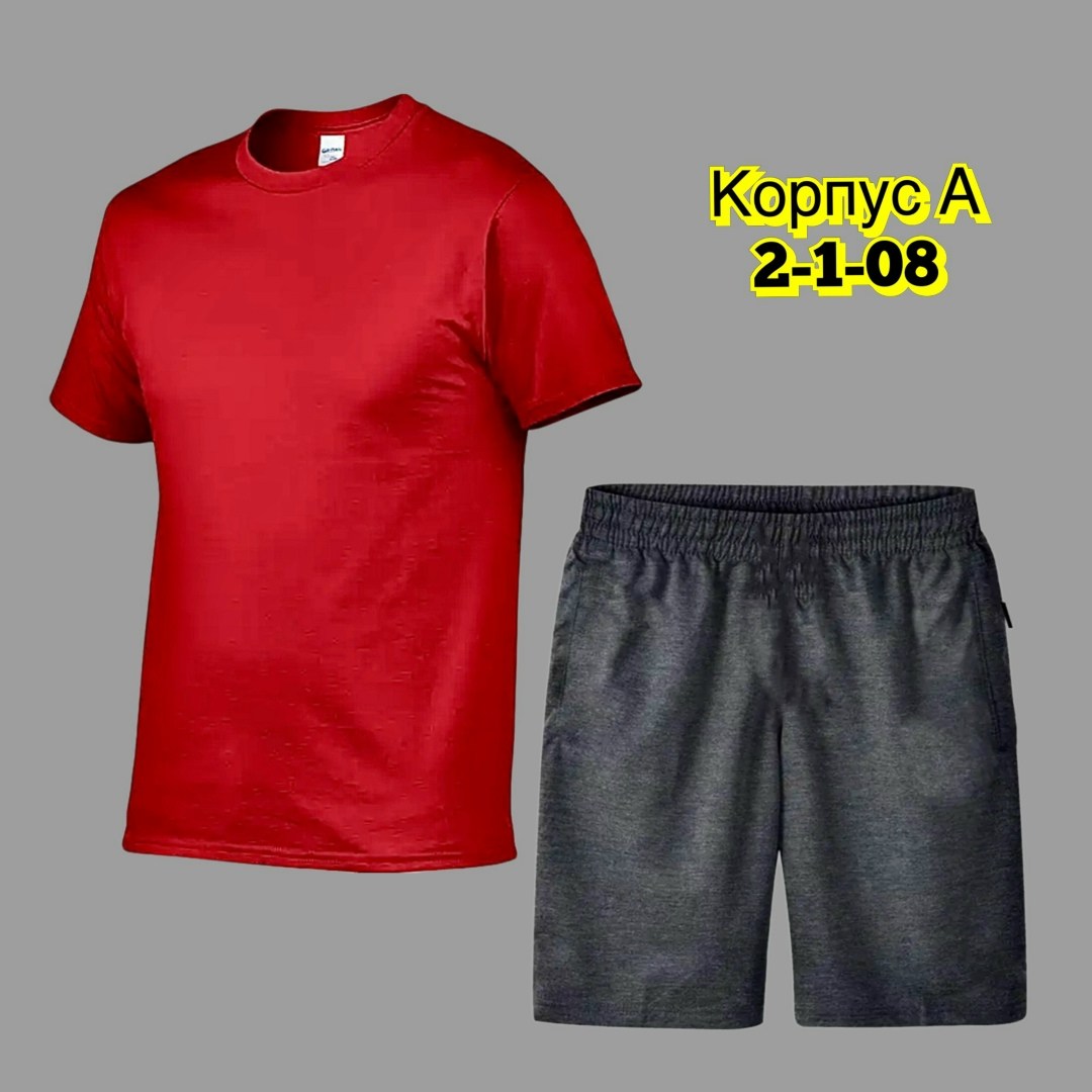 костюм спортивный мужской,комплект спортивной одежды,футболки комплект,костюм шорты и футболка мужская