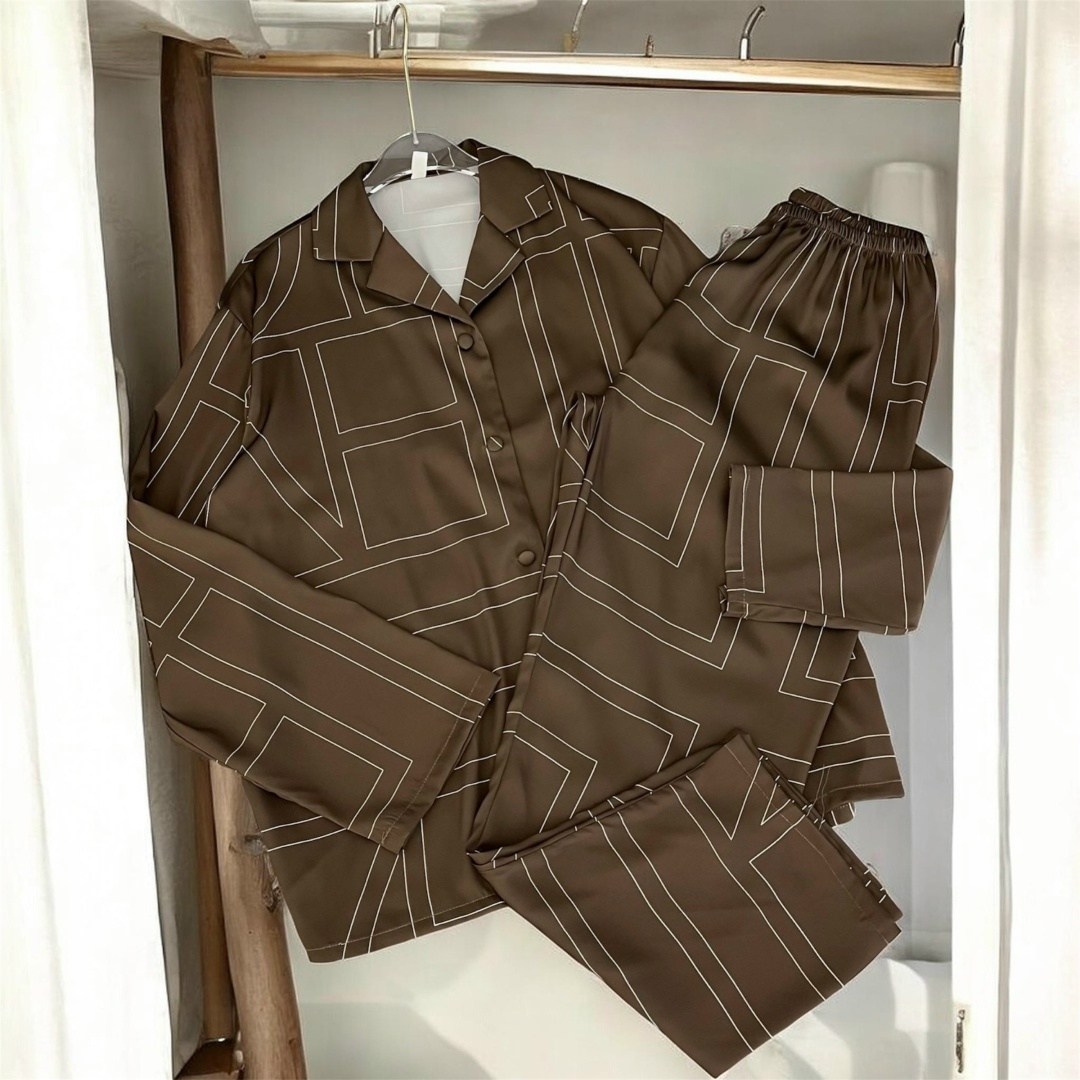 женская пижама с брюками,женская пижама,пижама женская sensis evita рубашка и брюки черный,пижама женская с брюками и рубашкой,женский костюм с брюками