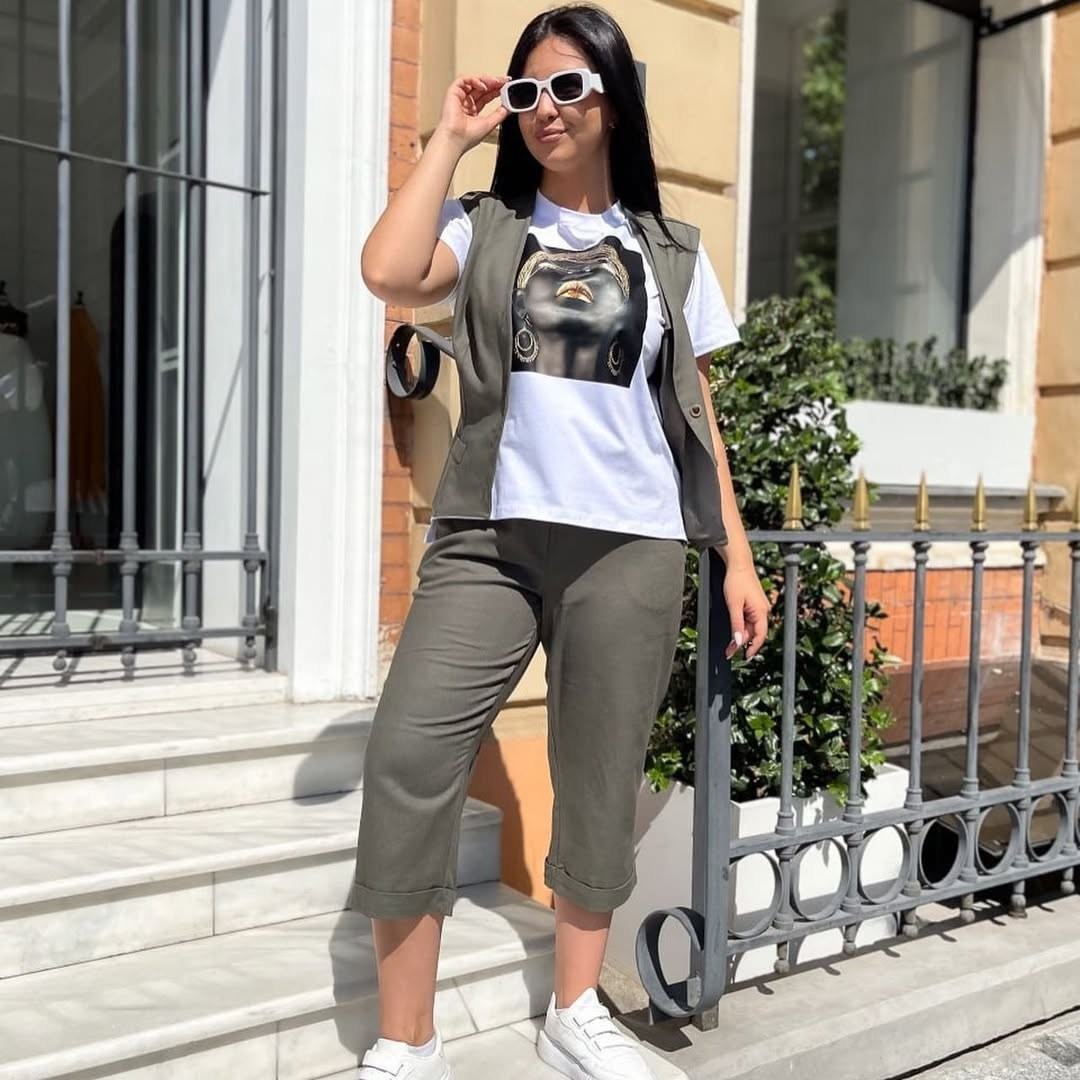 брючный костюм женский летний льняной больших,костюм женский тройка,костюм женский лен,костюм женский,костюм повседневный женский