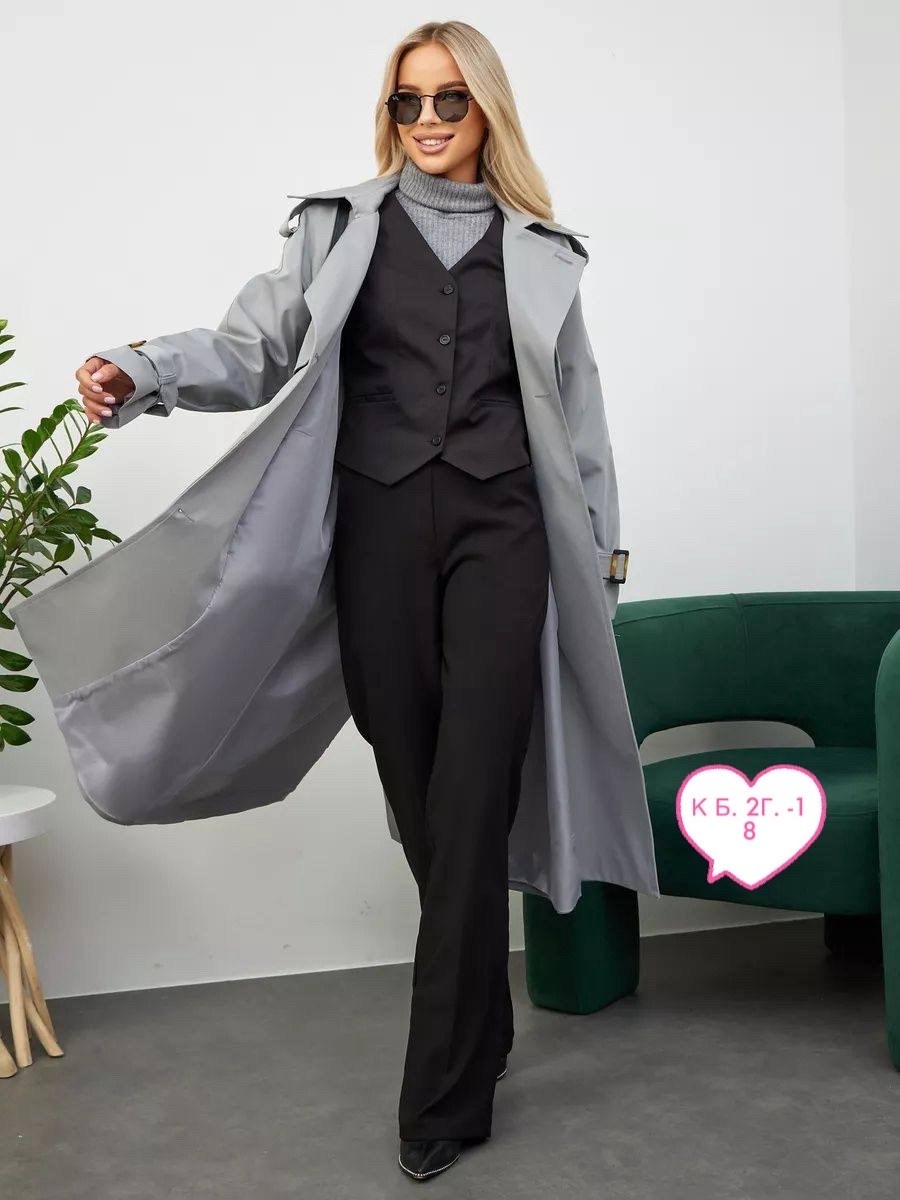 серый плащ,тренч плащ,женский плащ,тренч,плащ тренч женский