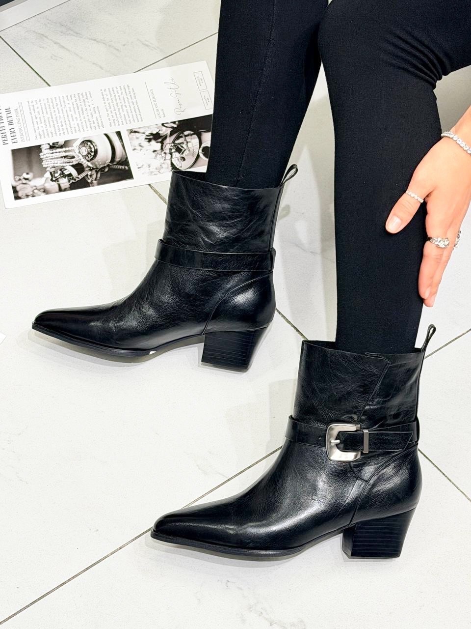 ,ботильоны казаки,ботильоны женские,полусапоги,казаки женские кожаные ботильоны