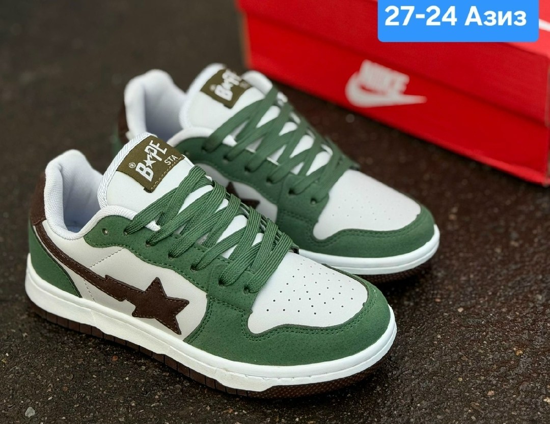 bape кроссовки,кроссовки bape sta,кроссовки bape sta green,кроссовки,кроссовки универсальные