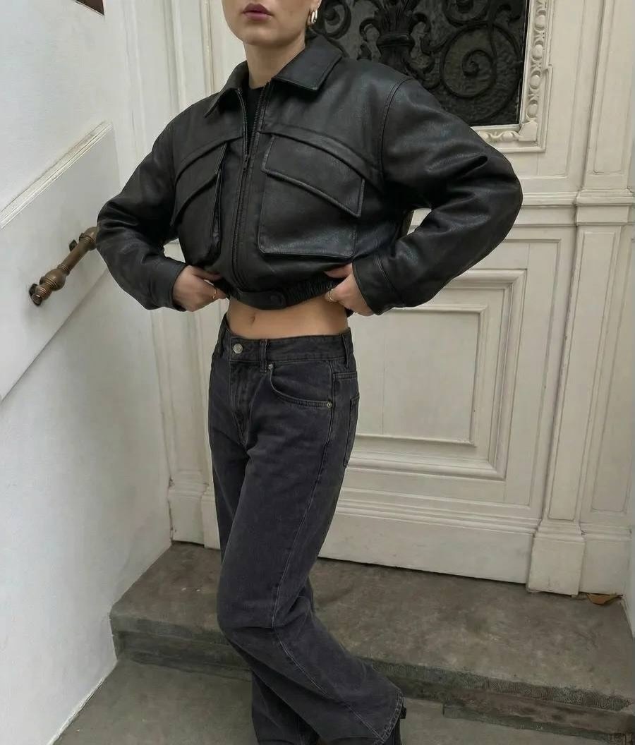 куртка кожаная женская,кожаная куртка,кожаная куртка бомбер женская,куртка бомбер,куртка женская