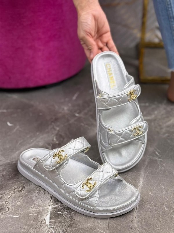 сандалии chanel,шлепанцы chanel,босоножки chanel,шанель сандалии бежевые,сандалии шанель