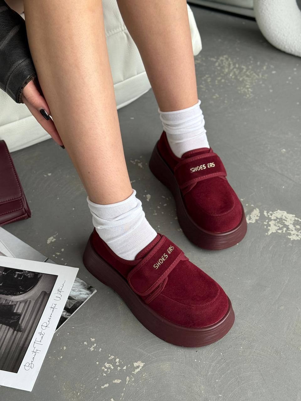 , женская, повседневные,женские лоферы на платформе, на плоской подошве