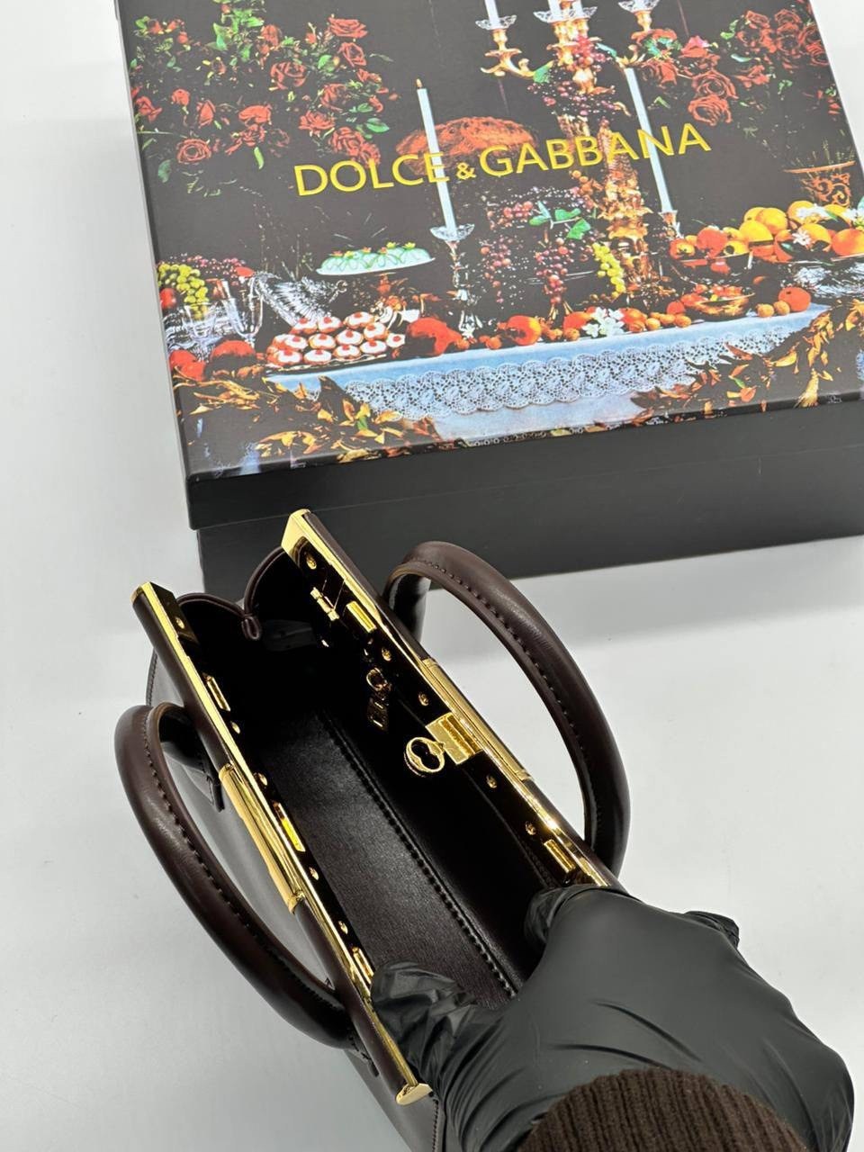 сумка,сумка dolce gabbana,сумка женская,модная сумка,сумка итальянская