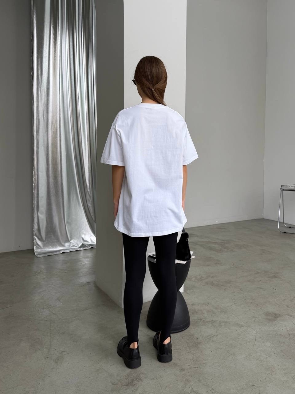 футболки женская,белая футболка оверсайз,футболка оверсайз женская,женская базовая футболка оверсайз,футболка оверсайз