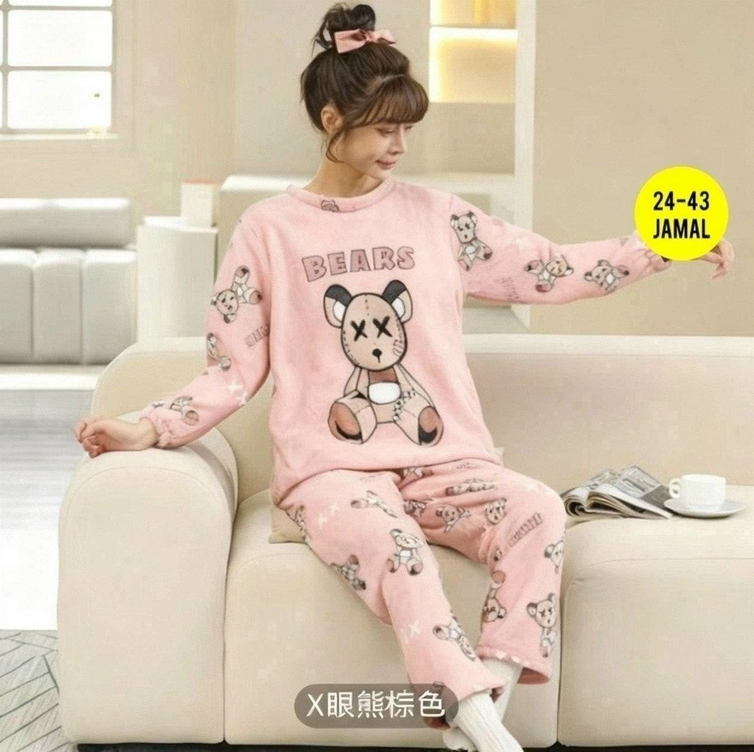 костюм теплый женский домашний пижама плюшевая,пижама плюшевая,домашняя одежда пижама,пижама теплая,женская домашняя пижама