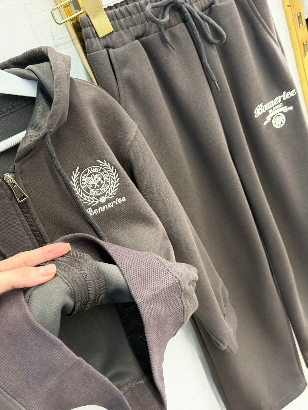 спортивный костюм,спортивный костюм brunello,костюм с худи,женский костюм,спортивный костюм женский