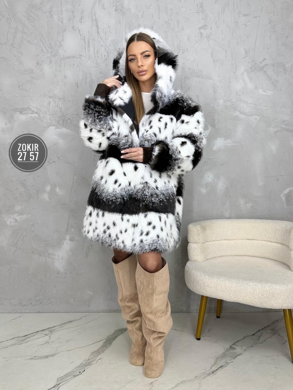шубка из искусственного мех,шуба из искусственного мех,шуба искуственный мех,шуба,эко-шуба укороченная искусственный мех na fashion