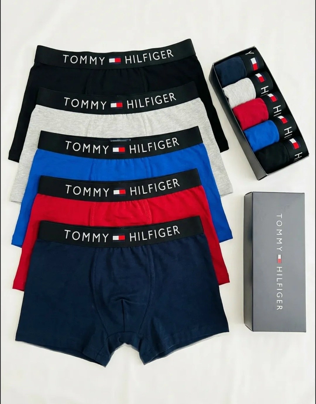 набор мужских трусов tommy hilfiger,трусы tommy hilfiger мужские,комплект трусов tommy hilfiger,комплект трусов боксеры tommy hilfiger,набор трусов боксеров tommy hilfiger