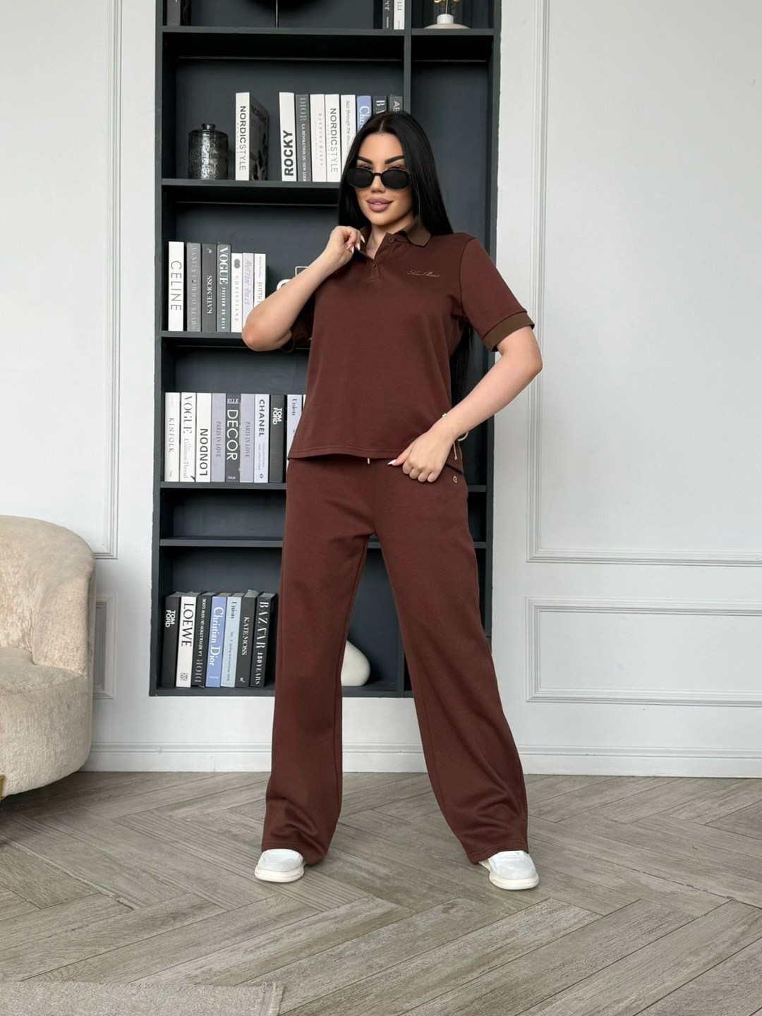 стильные костюмы,трикотажные костюмы,костюм с брюками,костюм бежевый,женские костюмы