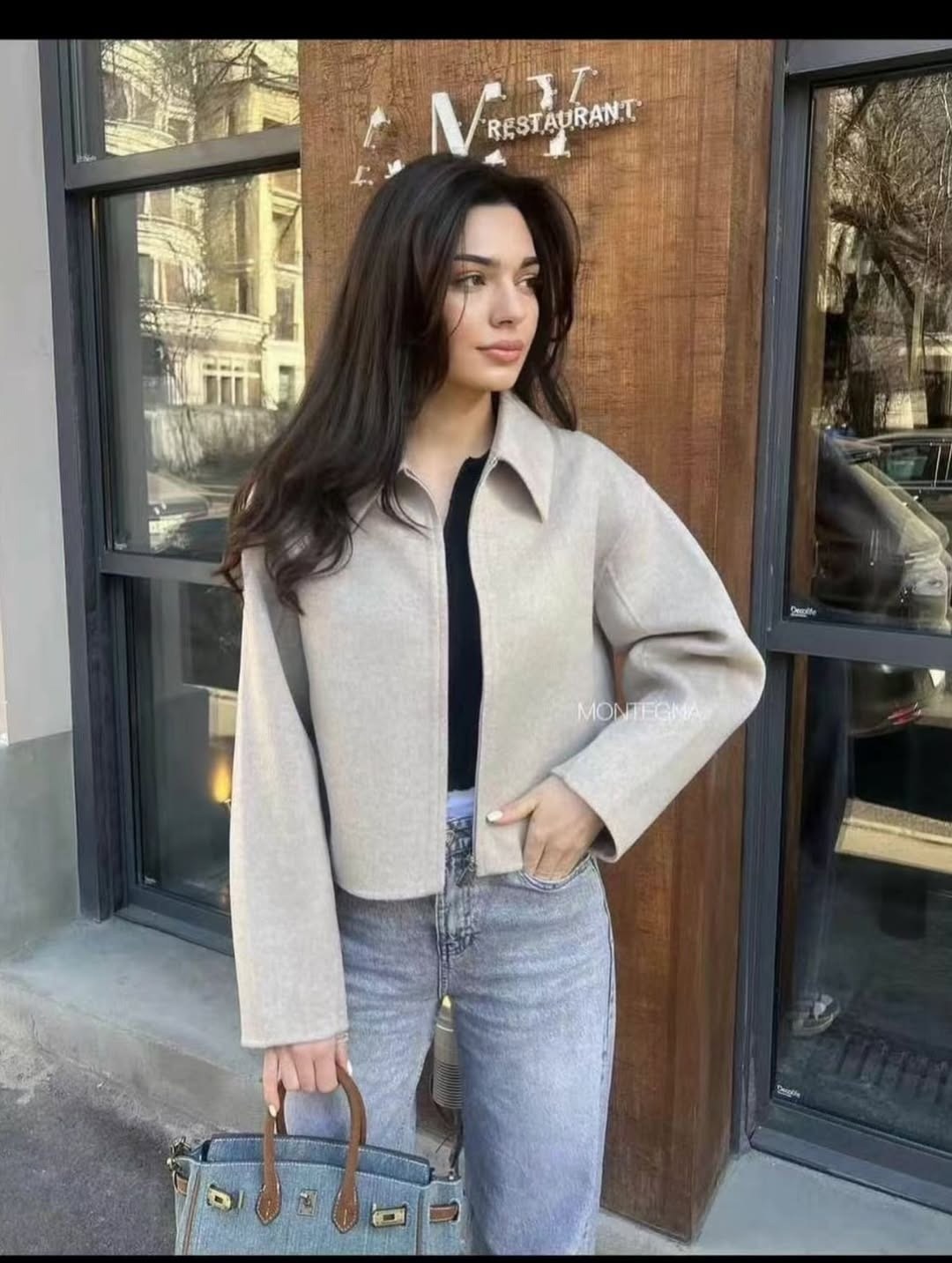 модная женская куртка,женская короткая куртка,жакет оверсайз,короткая куртка,пиджак свободного кроя