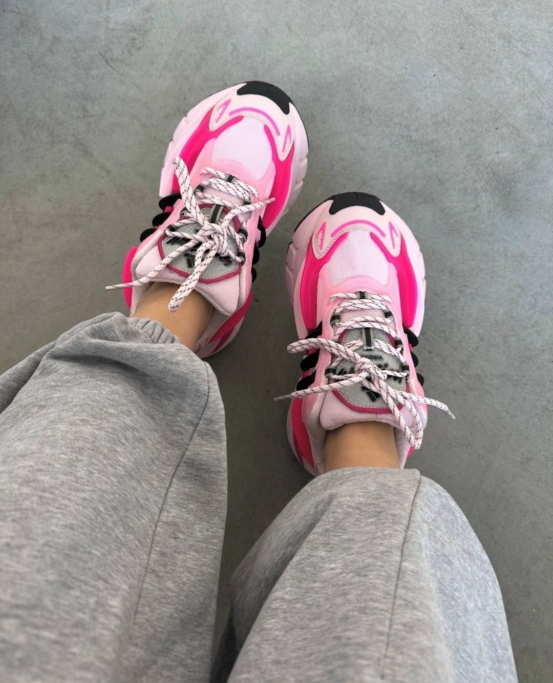 кроссовки женскиe,кроссовки,женские кроссовки balenciaga,кроссовки розовые,кроссовки adidas