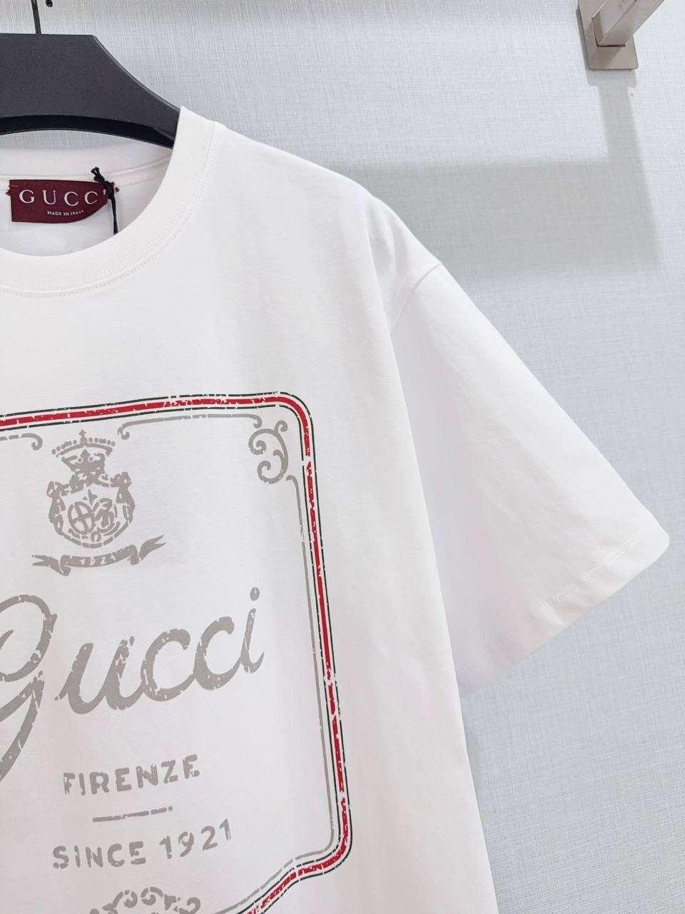 футболка gucci,футболка gucci женская,хлопковая футболка gucci,майка gucci,футболка гуччи