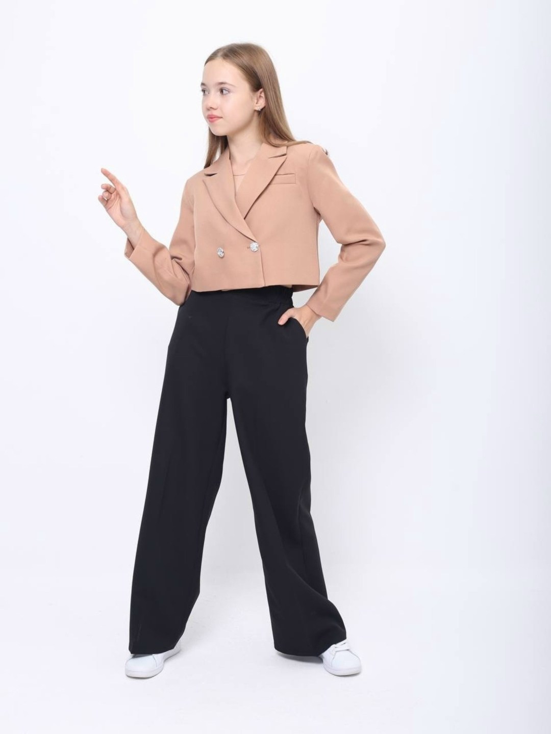 брючный костюм,жакет,костюм женский брючный olya stoff,костюм женский,жакет и брюки