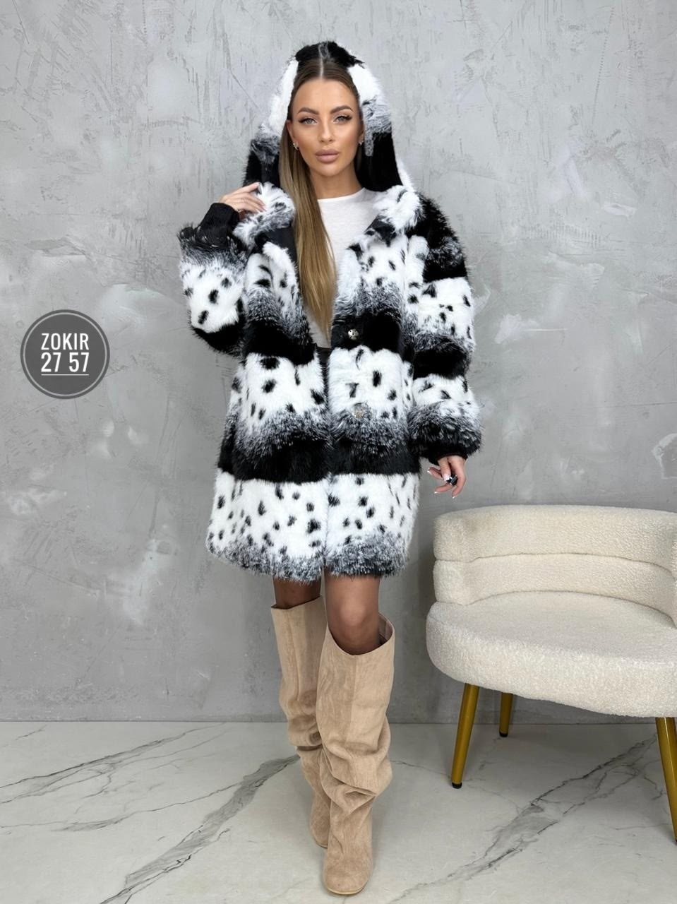 шубка из искусственного мех,шуба из искусственного мех,шуба искуственный мех,шуба,эко-шуба укороченная искусственный мех na fashion