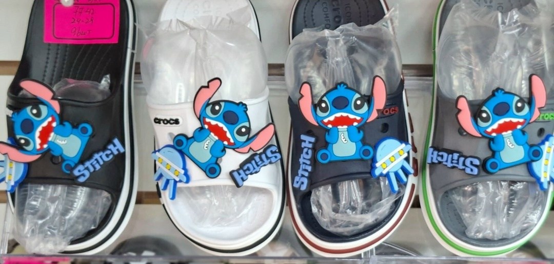 ,детские шлепанцы,сандалии детские,тапочки с рисунком,детские тапочки