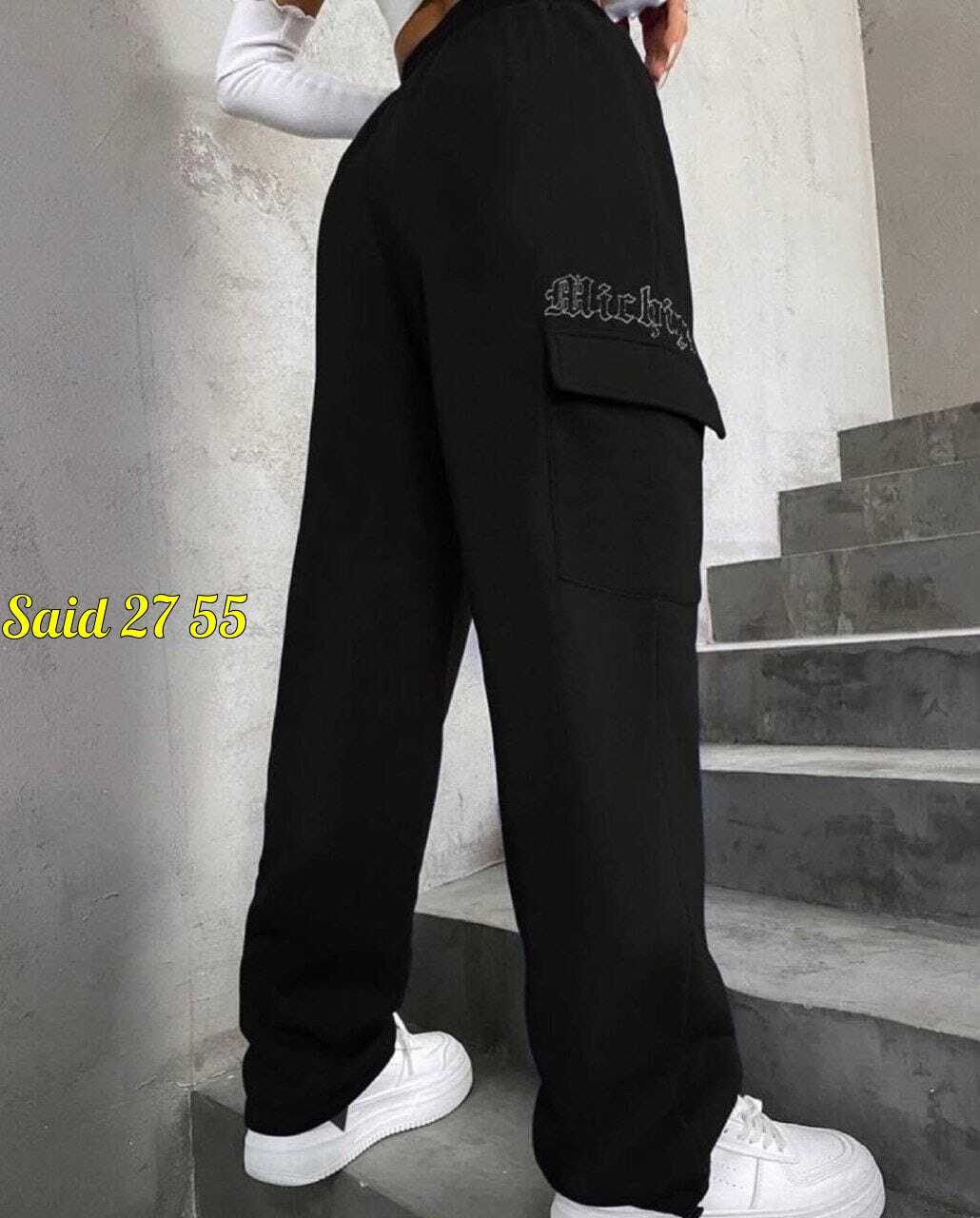 спортивные штаны с карманами,черные спортивные штаны с карманами,брюки джоггеры с карманами,штаны теплые джоггеры,штаны джоггеры