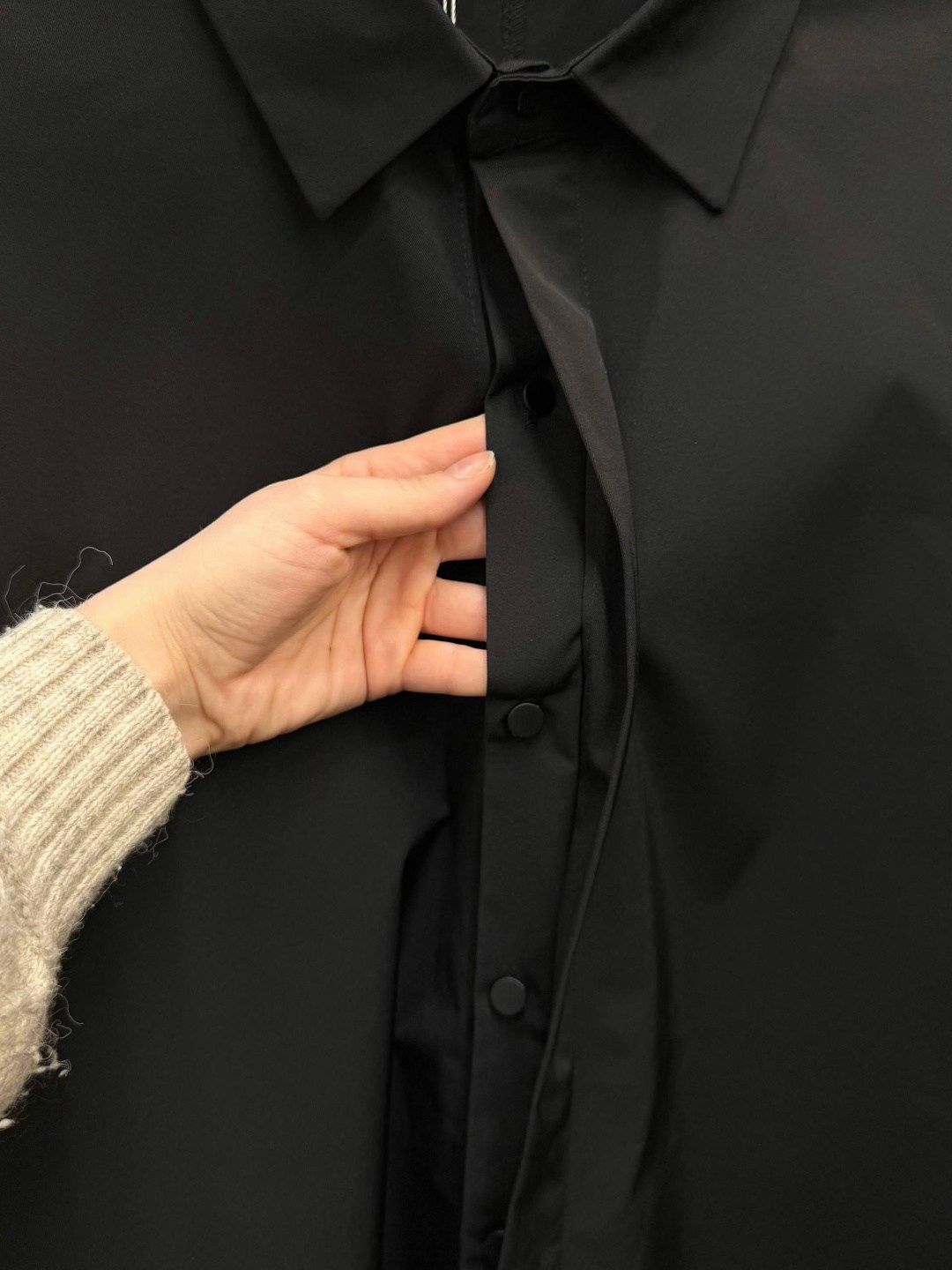 fear of god essentials,мужская мода,повседневная куртка,куртка свободного кроя,легкая куртка