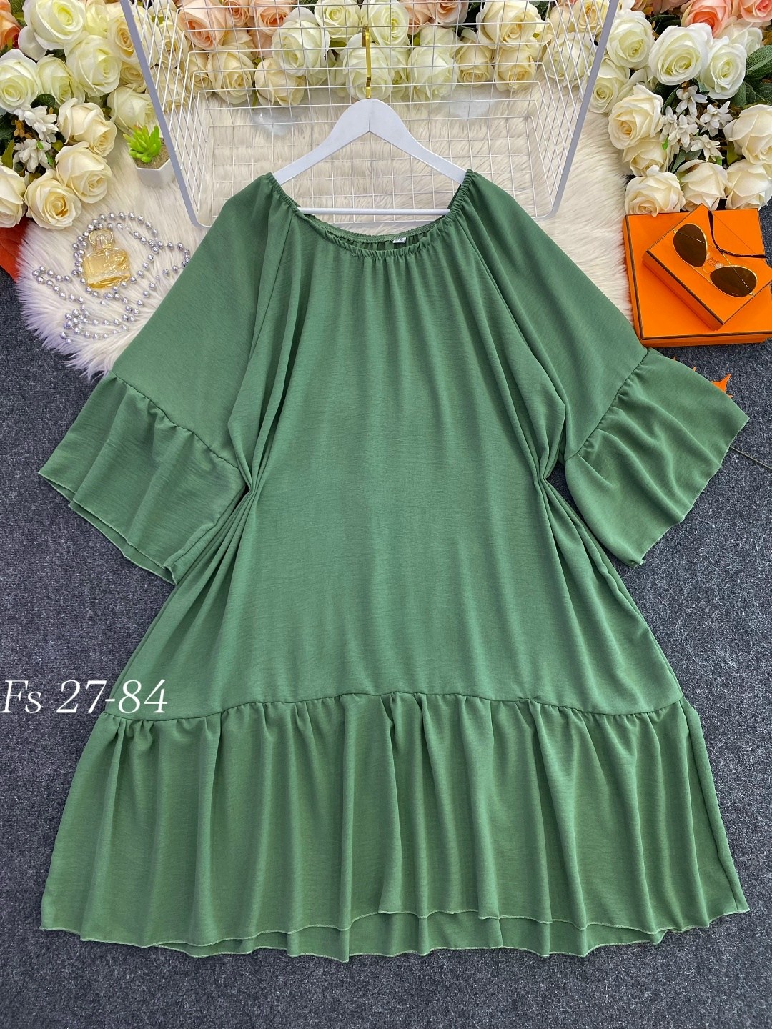 женское платье,платье стиль,платье,платье с оборками,модное платье