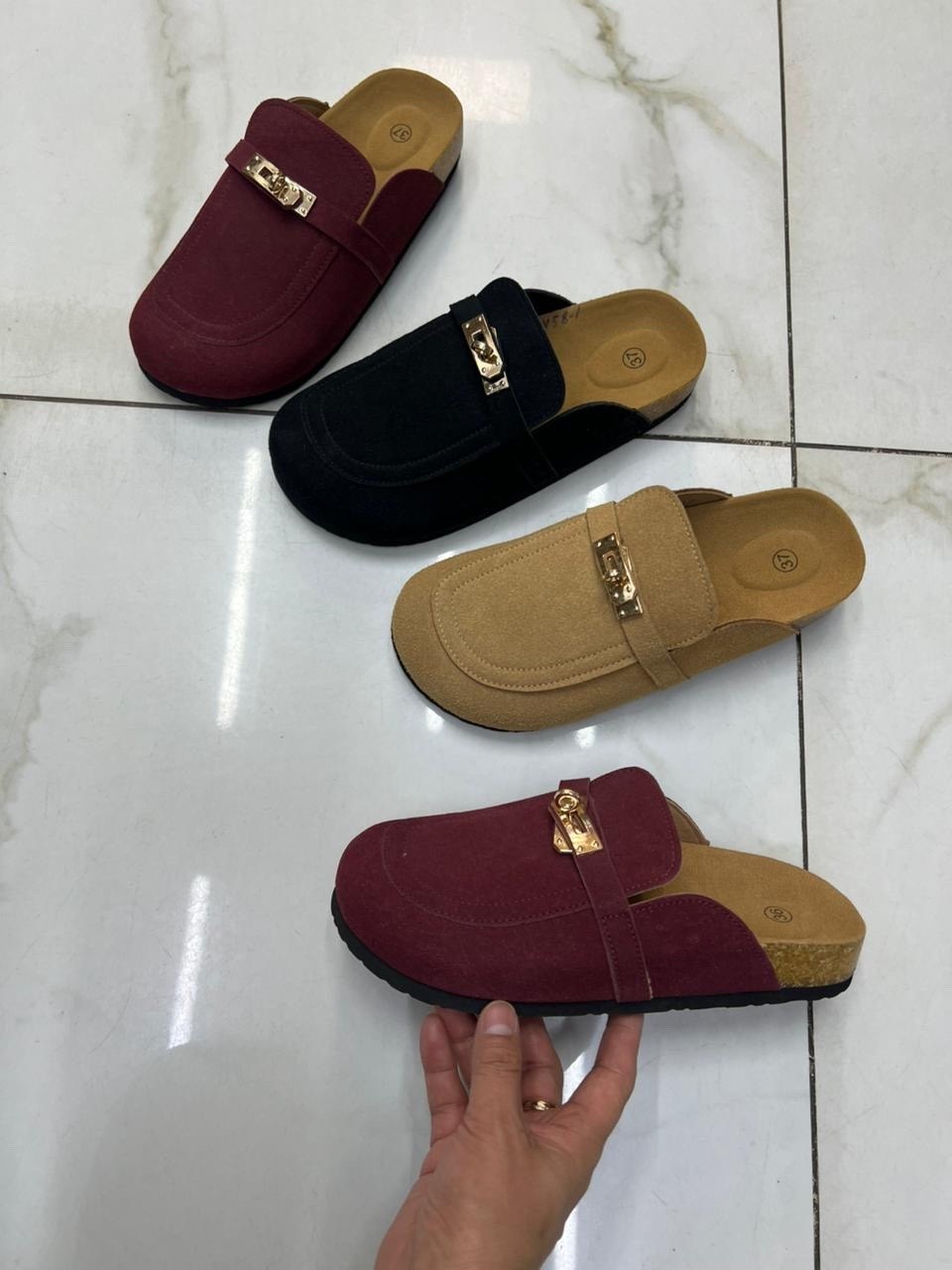 ,замшевые сабо,женская ,сабо мюли,женские сабо