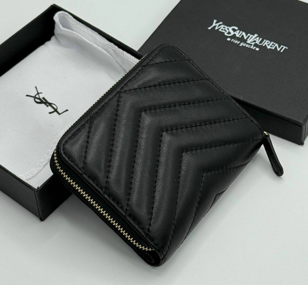 saint laurent кошелек,saint laurent кошелек monogram,yves saint laurent кошелек,кожаный кошелек saint laurent,женские кошельки