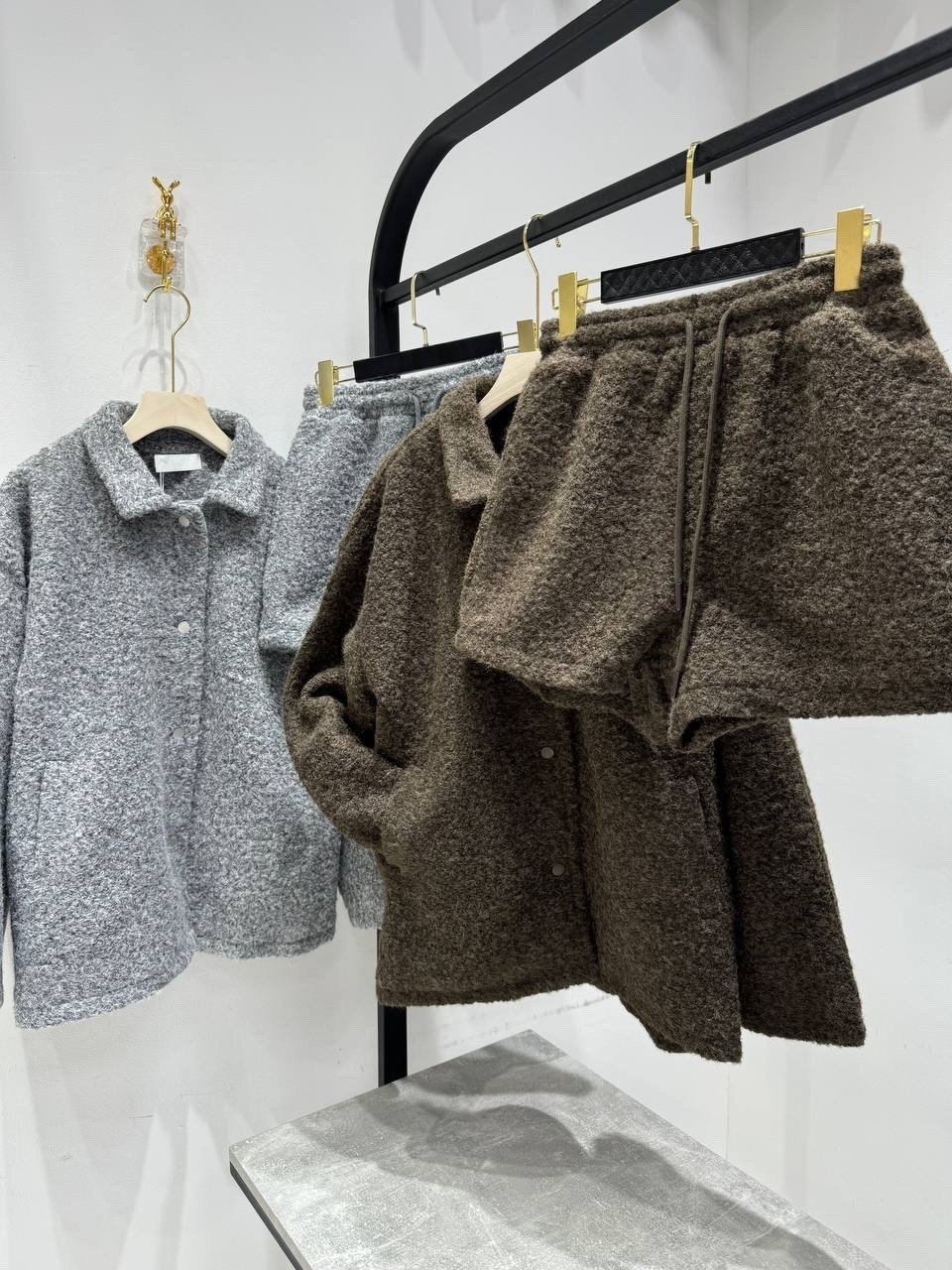 куртка оверсайз,теплая куртка,пальто шерстяная,шерстяная куртка