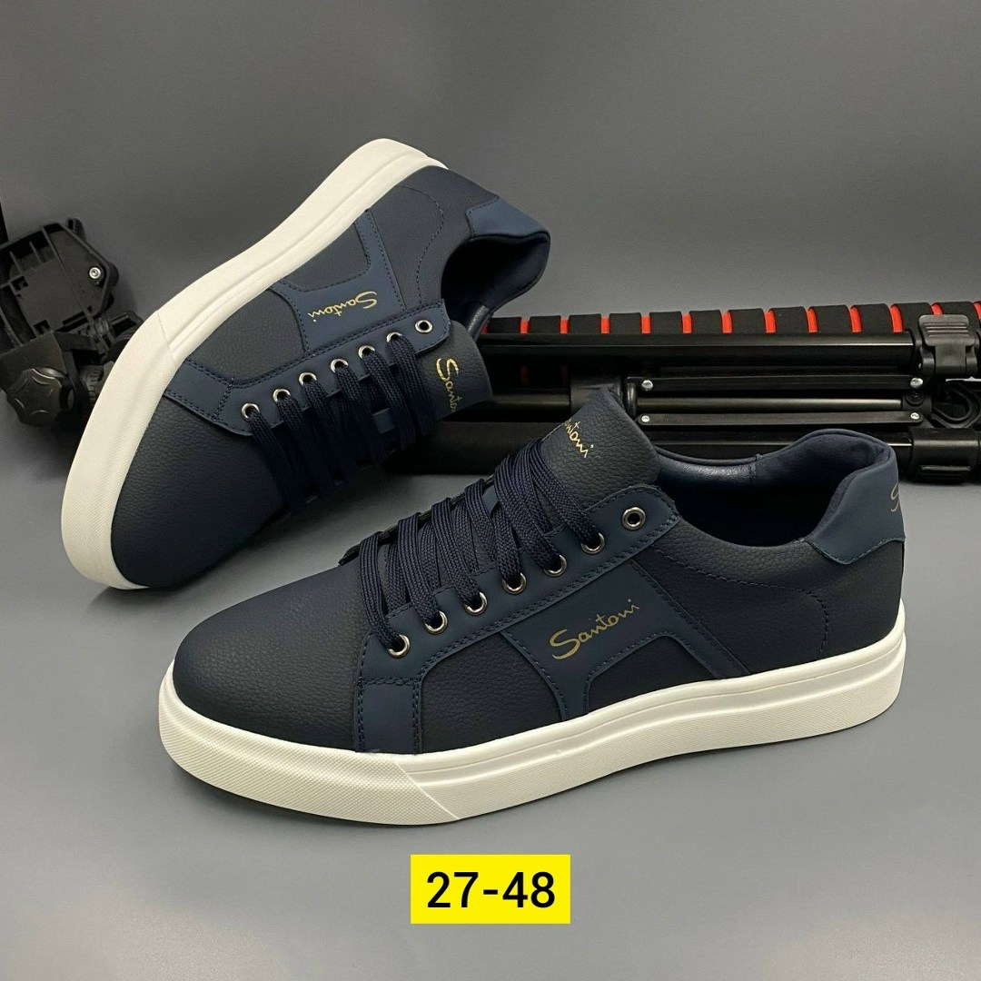кеды мужские santoni,мужские кеды,,кроссовки santoni,мужской
