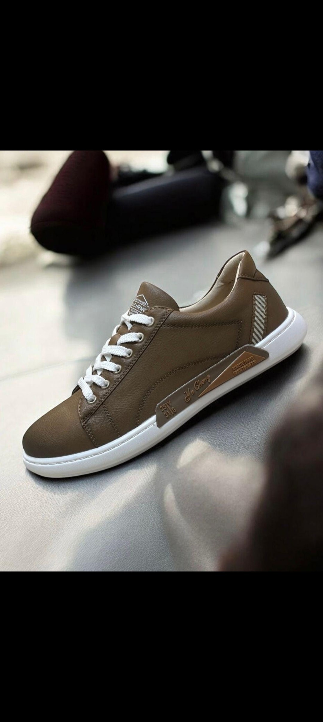 ,кеды мужские, кэжуал,мужская ,кеды коричневые