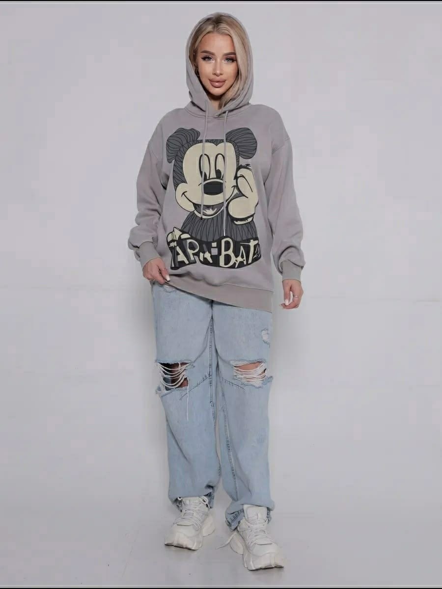 толстовка женская,свитшот дисней,толстовки свитшот,толстовка,свитшот женская