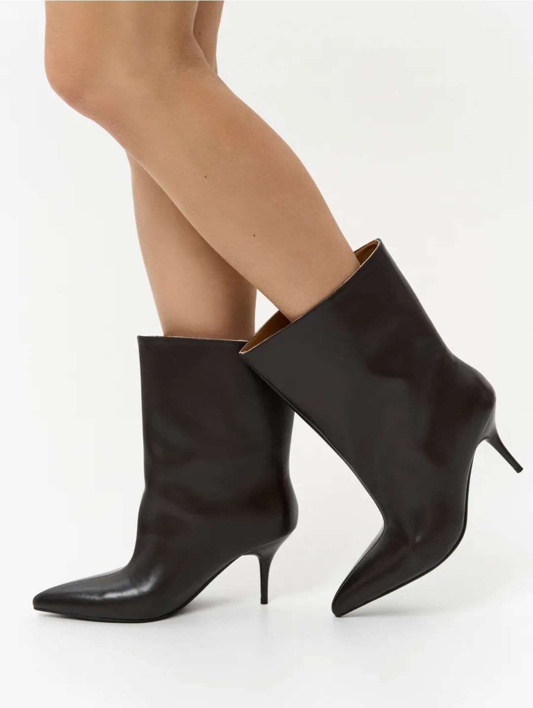 полусапоги трубы весенние на каблуке paris bacio 317223526,полусапоги,ботильоны женские,женские полусапоги,кожаные ботильоны