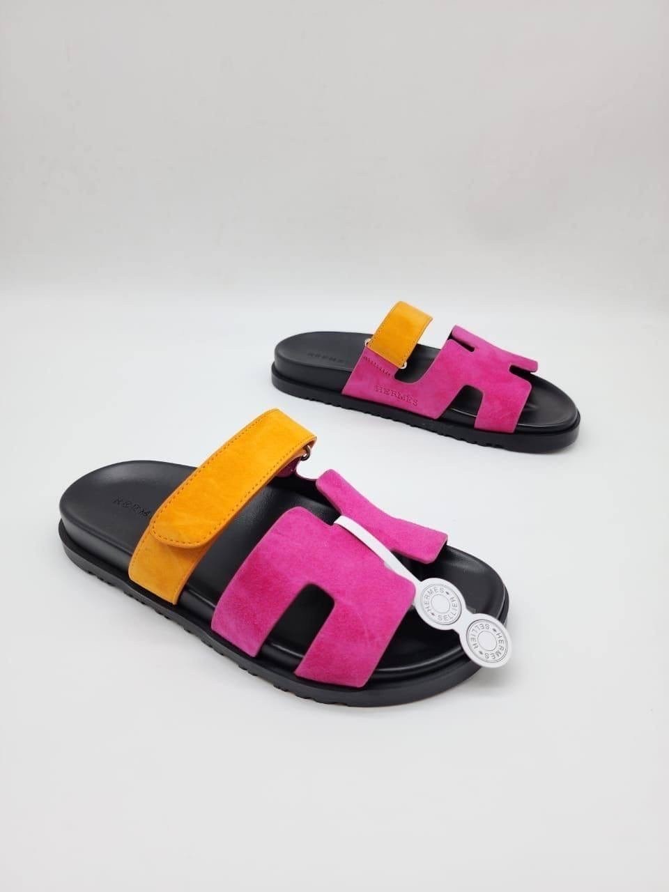 шлепанцы женские,сандалии стильные,шлепанцы hermes,,модные сандалии