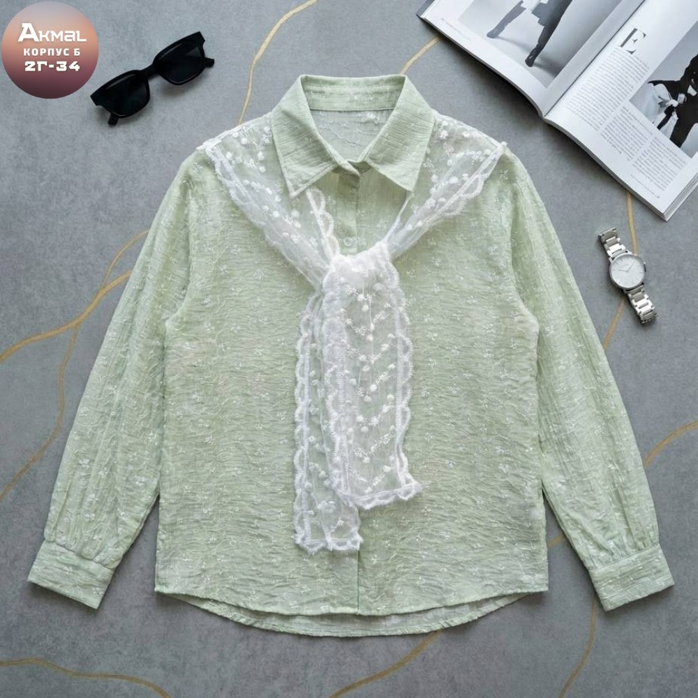 блузка элегантная,стильная блузка,женские блузки,кружевная блузка,блузка с воротником