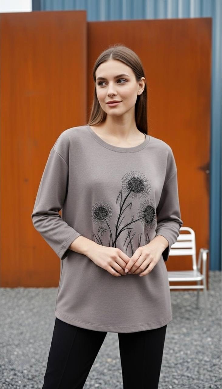 кофта женская,туника женская,женский свитшот,свитшот с принтом,туника нарядная