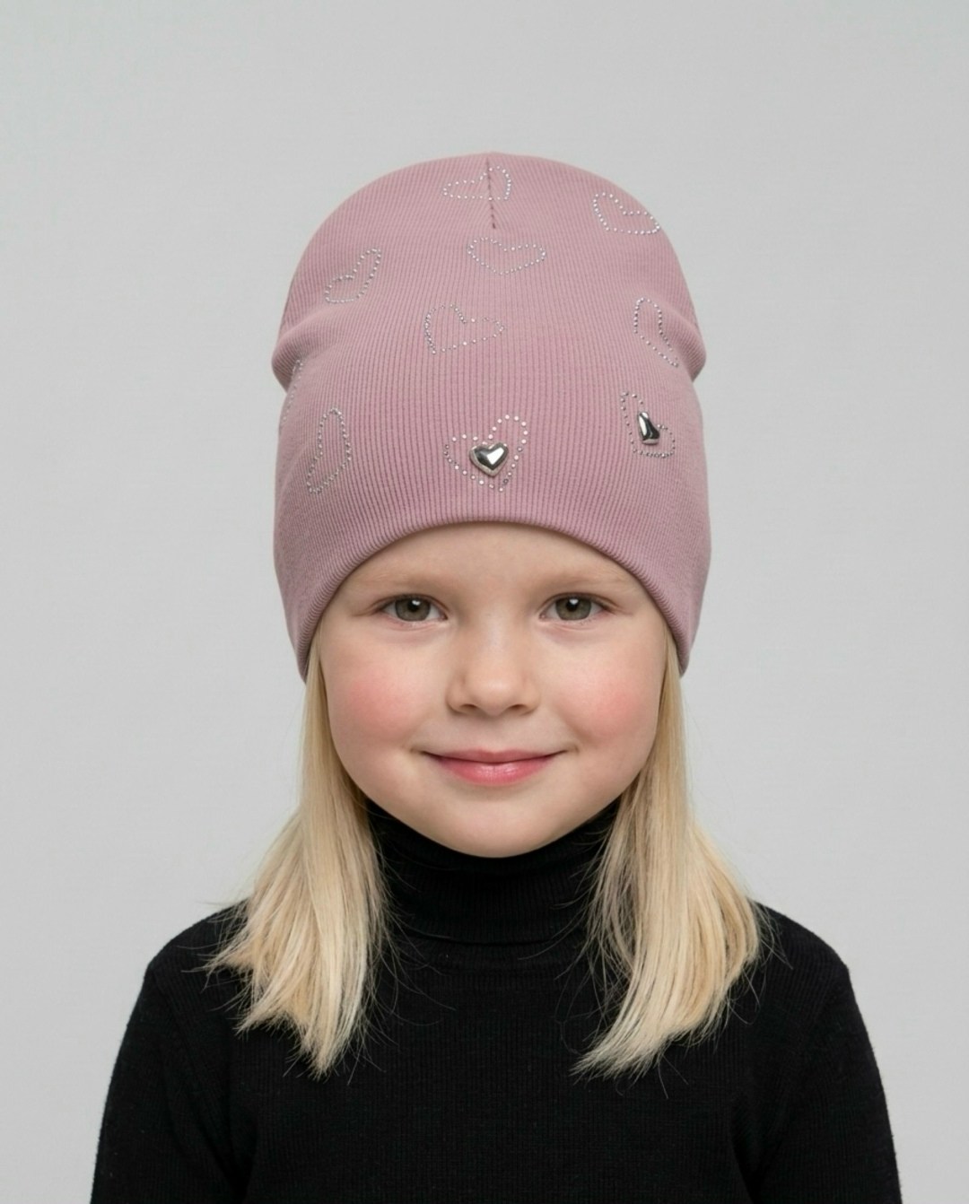 шапка для девочек,шапка трикотажная для девочки,шапка детская,детский шапка,детская шапочка