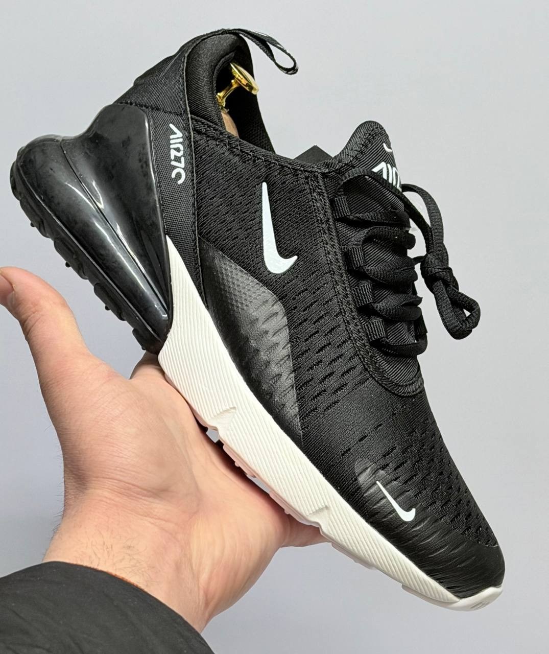 кроссовки мужские nike air max 270,кроссовки nike air max 270,nike air max 270,кроссовки air max 270,nike air max 270 черный белый