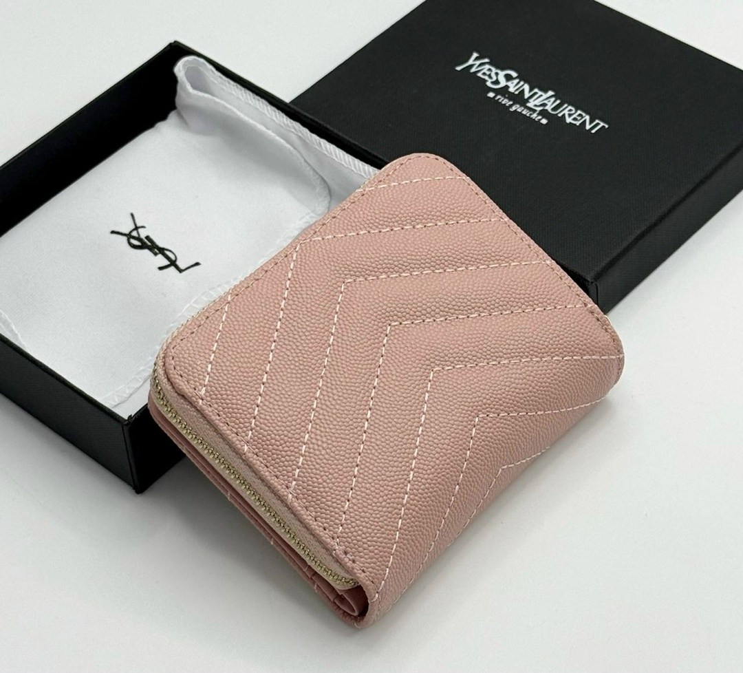 saint laurent кошелек,saint laurent кошелек monogram,yves saint laurent кошелек,кожаный кошелек saint laurent,женские кошельки