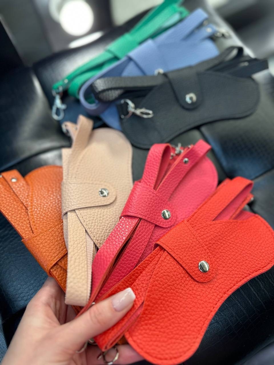 чехлы для очков,футляр для солнцезащитных очков,держатели для очков,кожаный чехол для очков,футляр для очков