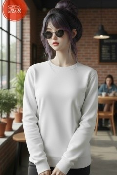 повседневный свитшот,свитшот женская,свитшот модный,свитшот женский белый,свитшот с длинными рукавами