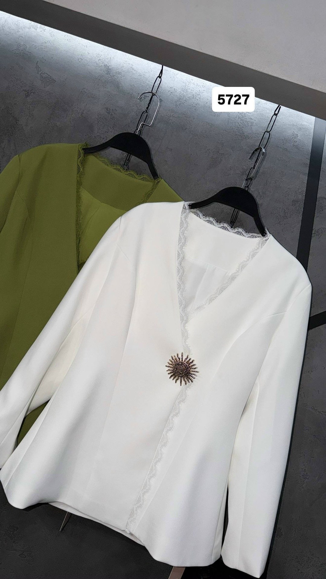 женский блейзер с длинным рукавом, элегантный белый блейзер с одним пуговицами и отделкой стразами,,женский костюм,пиджак,женский офисный блейзер с бусинами